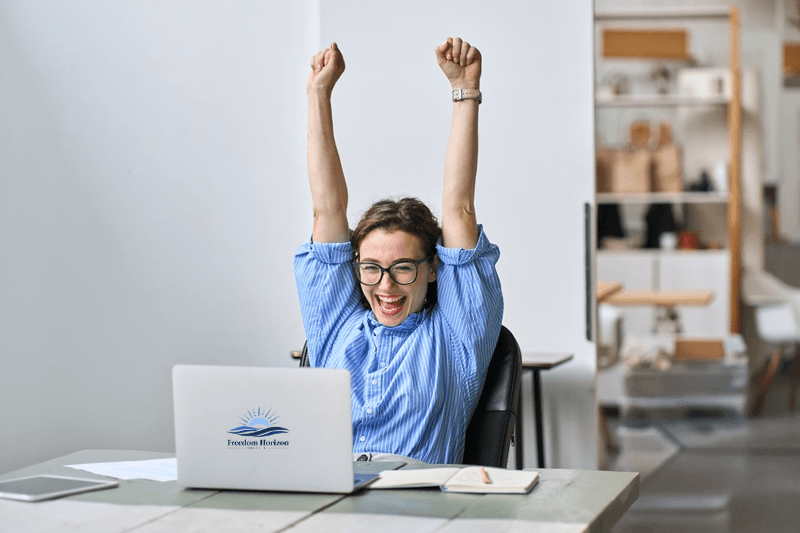 Freedom Horizon Financial educator